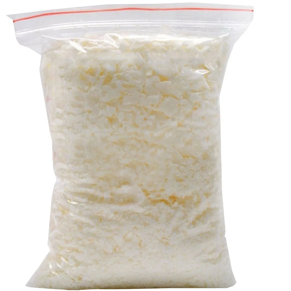 Soy Wax Pillar Blend - ขี้ผึ้งถั่วเหลืองบริสุทธิ์ 500 กรัม/1 กิโลกรัม วัสดุพาราฟิน ขี้ผึ้งสำเร็จรูปสำหรับทำเทียนหอม