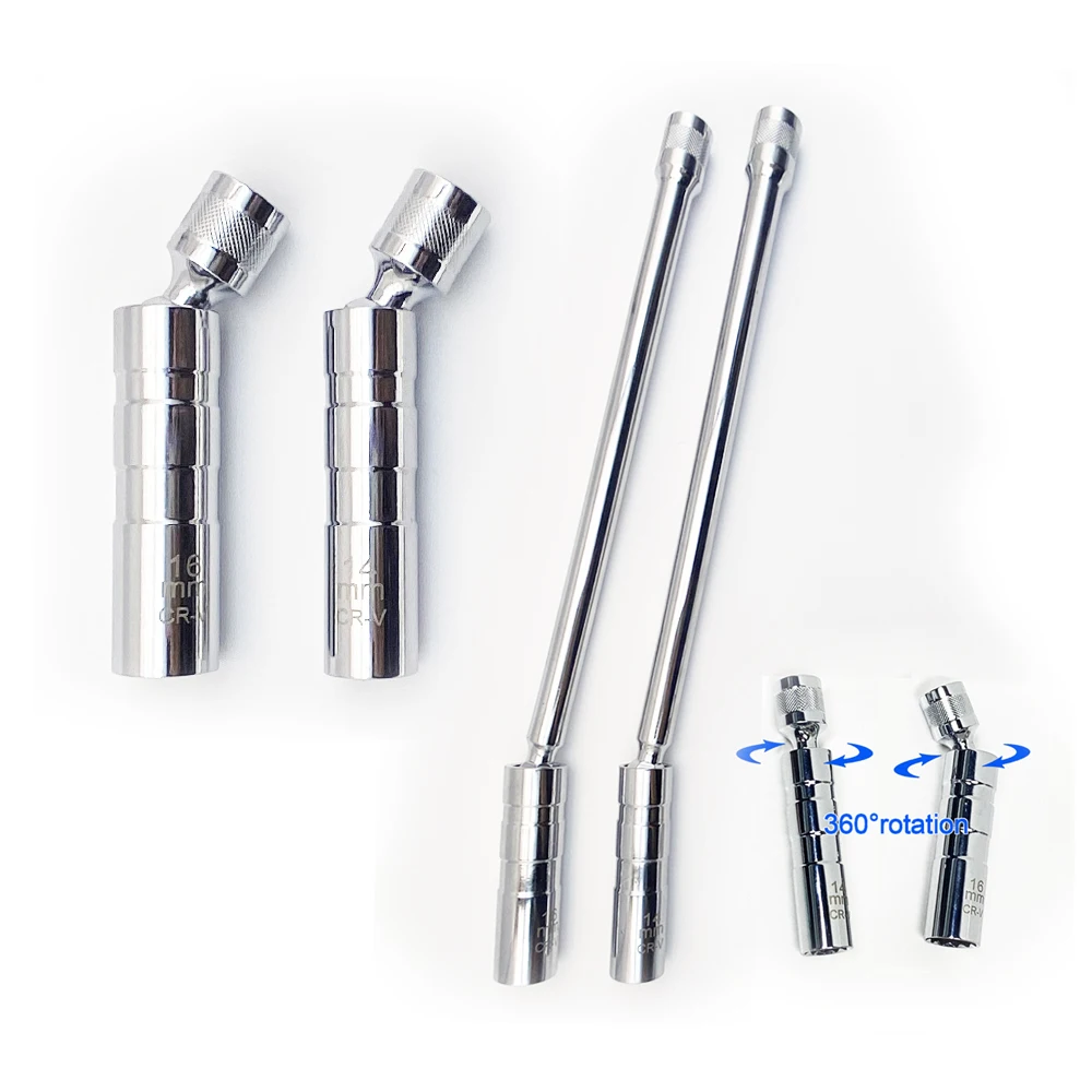 ประแจถอดหัวเทียน 14 มม. 16 มม. - Candle Making Accessories บทวิจารณ์และราคา