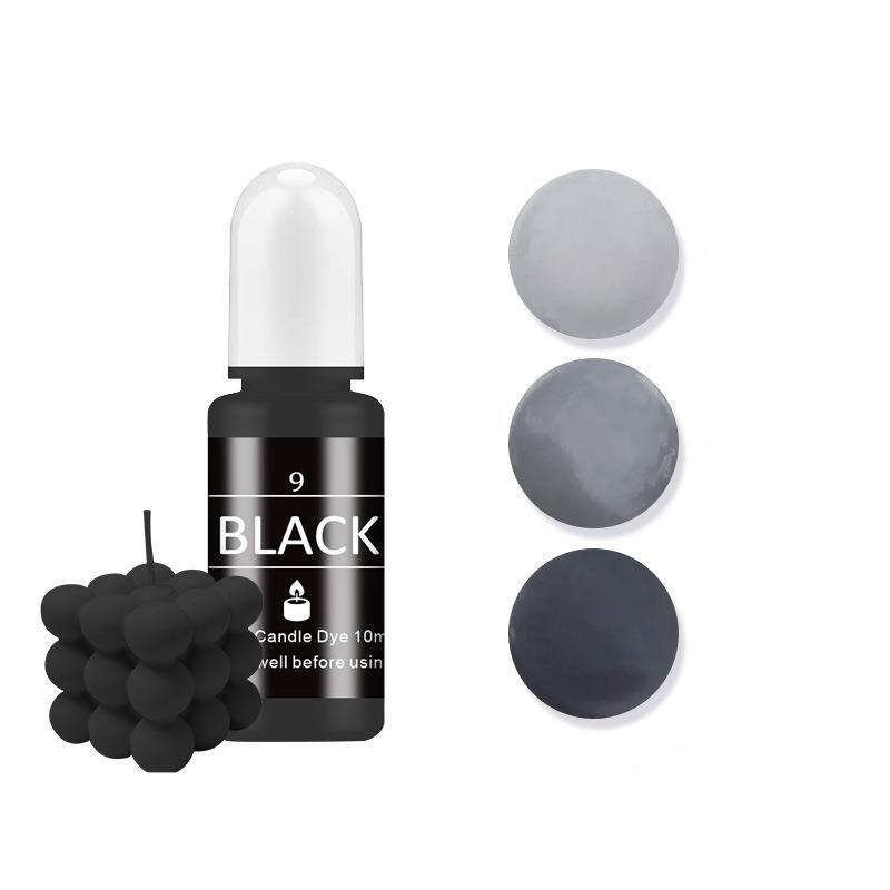 10 ml/ขวดเทียน WAX Pigment สีป - Soy Wax Pillar Blend บทวิจารณ์และราคา