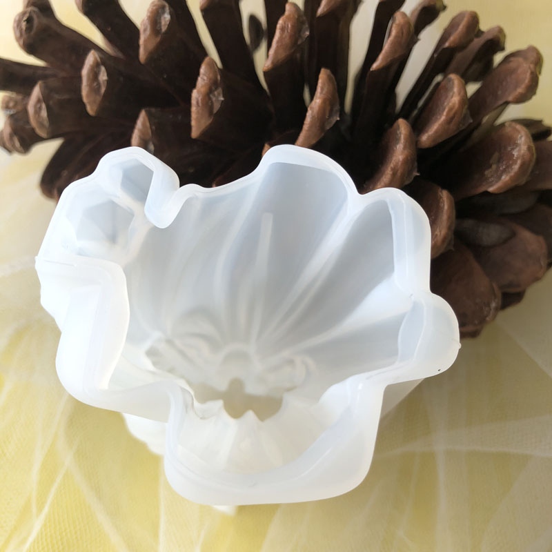 3D น่ารักเจ้าหญิงซิลิโคนเทียนแ - Candle Making Accessories บทวิจารณ์และราคา