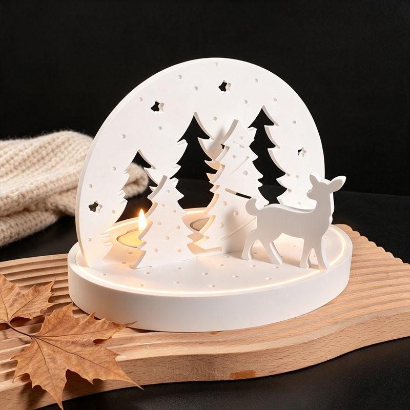 แม่พิมพ์ซิลิโคนสำหรับทำเชิงเที - Candle Making Accessories บทวิจารณ์และราคา