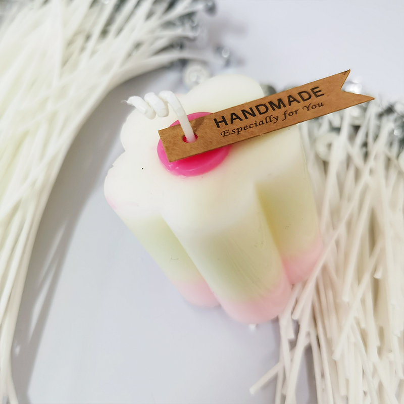 103pcs ผ้าฝ้ายเทียนชุดขาตั้ง O - Soy Wax Pillar Blend บทวิจารณ์และราคา