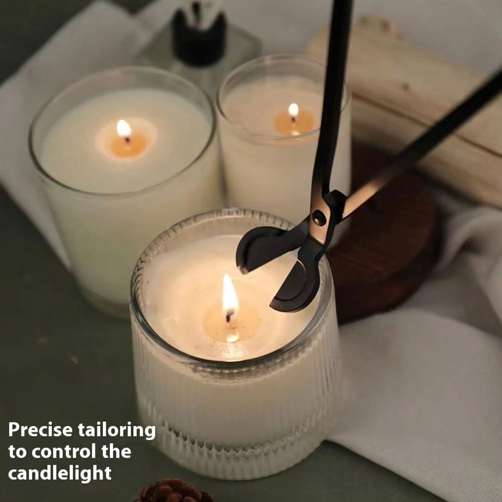 กรรไกรตัดไส้เทียนสแตนเลส สำหรั - Candle Making Jug บทวิจารณ์และราคา