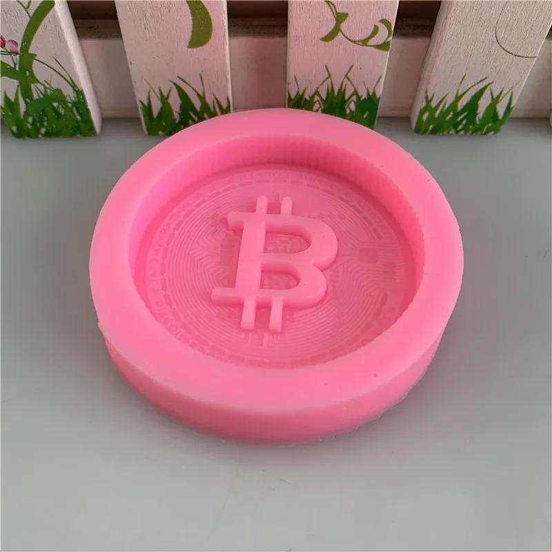 แม่พิมพ์ซิลิโคนรูปโลโก้สกุลเงิ - Candle Making Accessories บทวิจารณ์และราคา