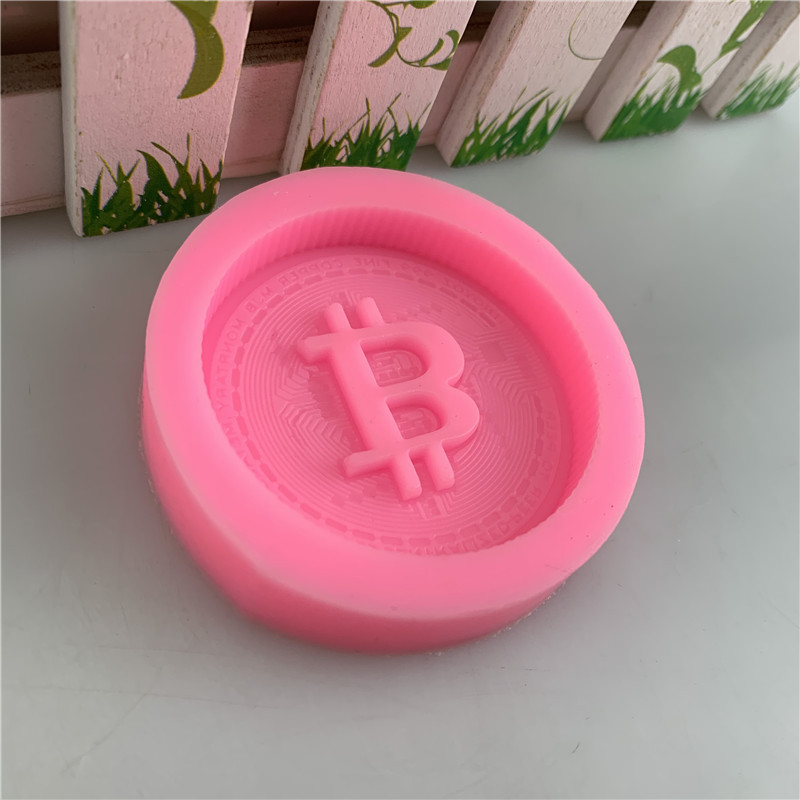 แม่พิมพ์ซิลิโคนรูปโลโก้สกุลเงิ - Candle Making Accessories บทวิจารณ์และราคา