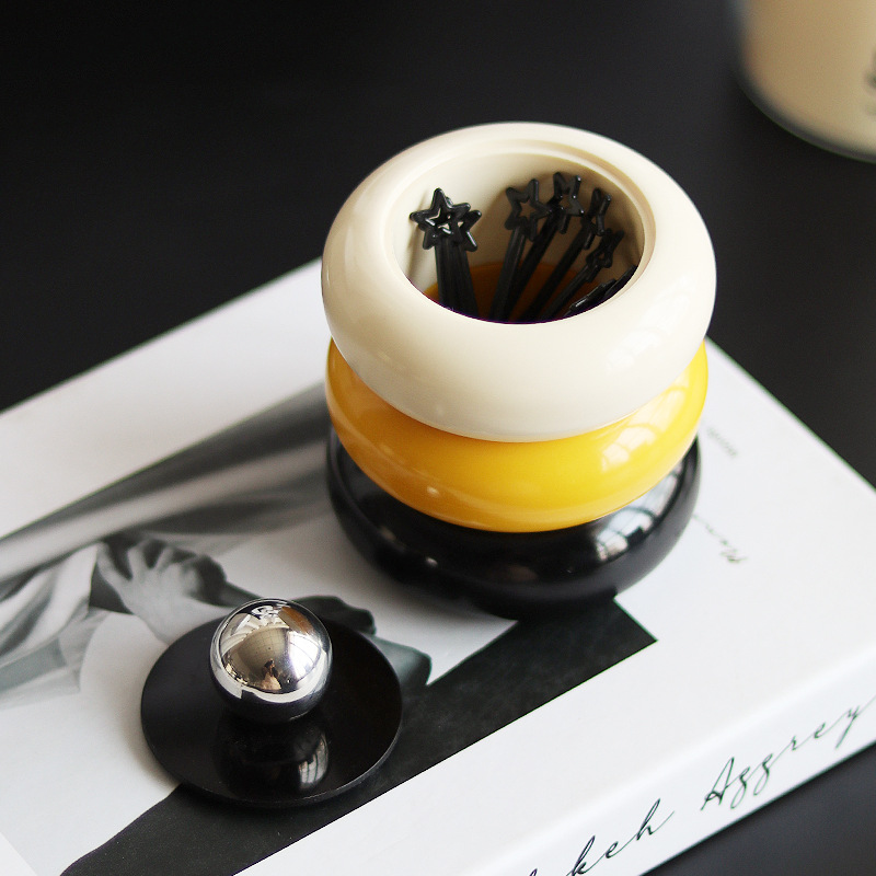 ขวดเทียนหอมพร้อมฝาปิดกล่องสำลี - Candle Making Jug บทวิจารณ์และราคา