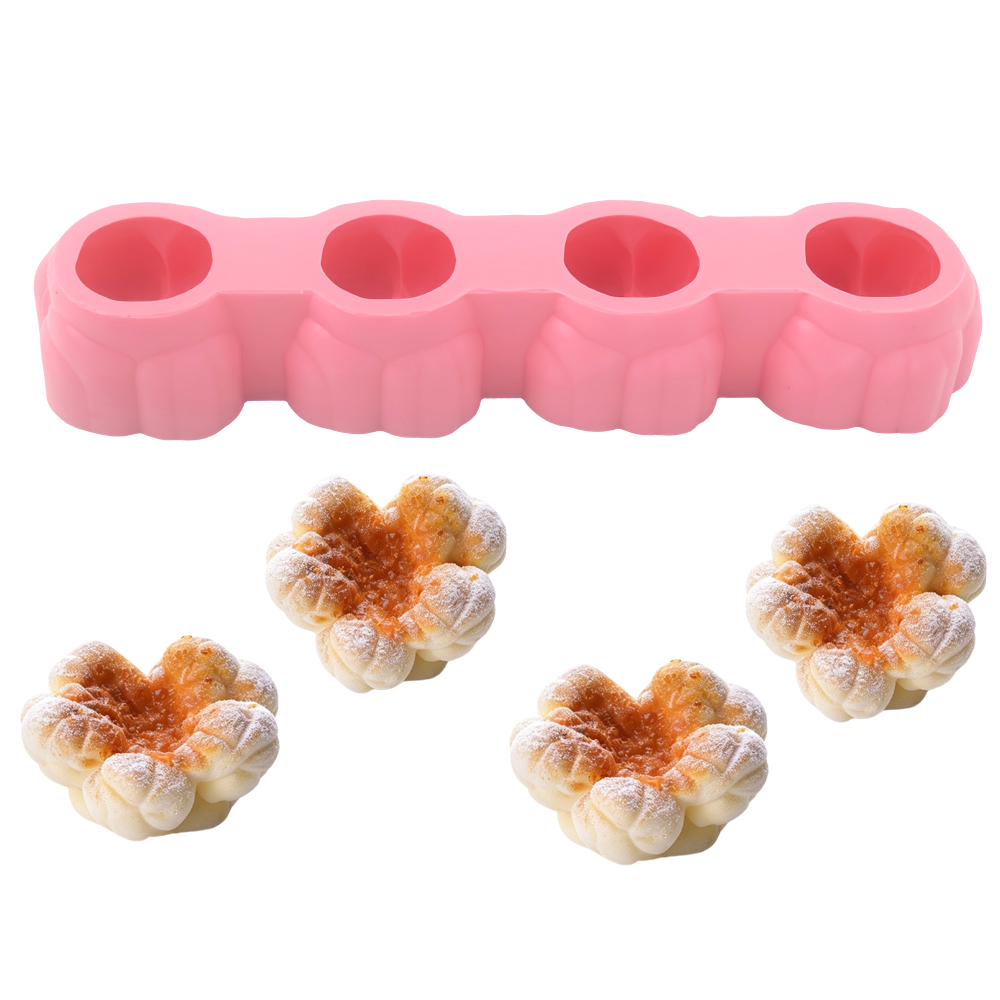 แม่พิมพ์ซิลิโคนสำหรับทำขนมป๊อป - Candle Making Accessories บทวิจารณ์และราคา