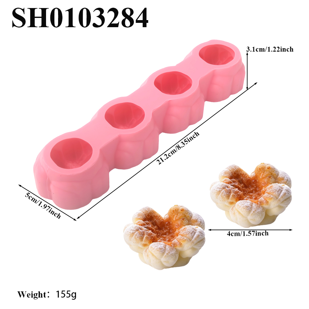แม่พิมพ์ซิลิโคนสำหรับทำขนมป๊อป - Candle Making Accessories บทวิจารณ์และราคา