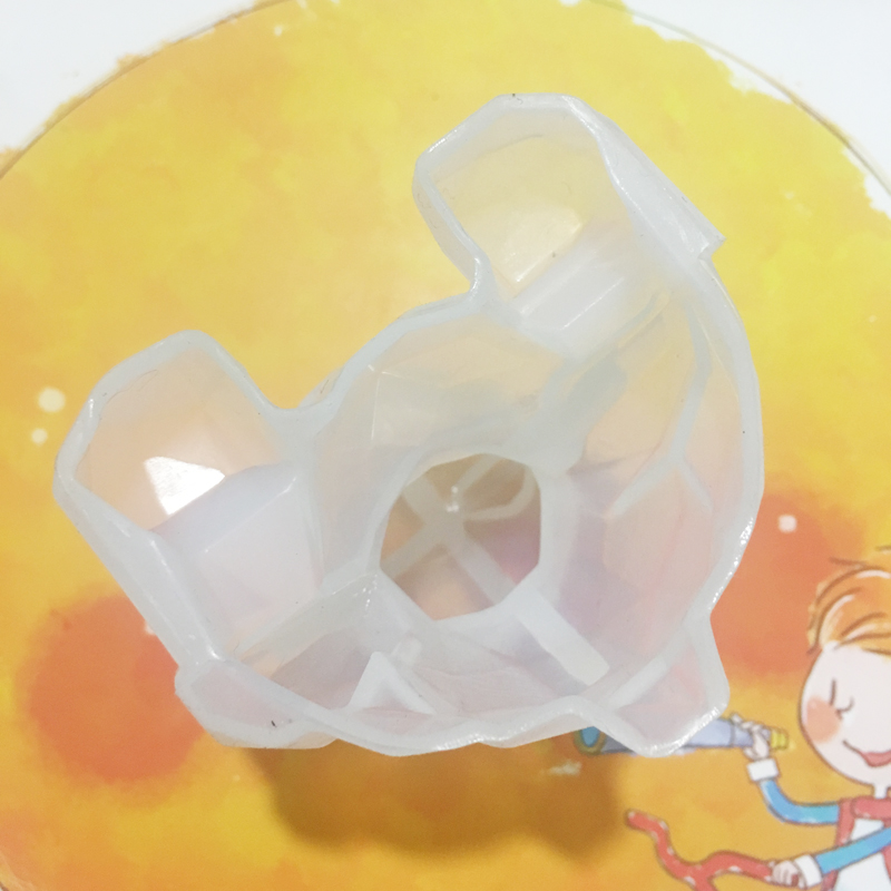 โปร่งใสยูนิคอร์นซิลิโคนอีพ็อกซ - Candle Making Accessories บทวิจารณ์และราคา