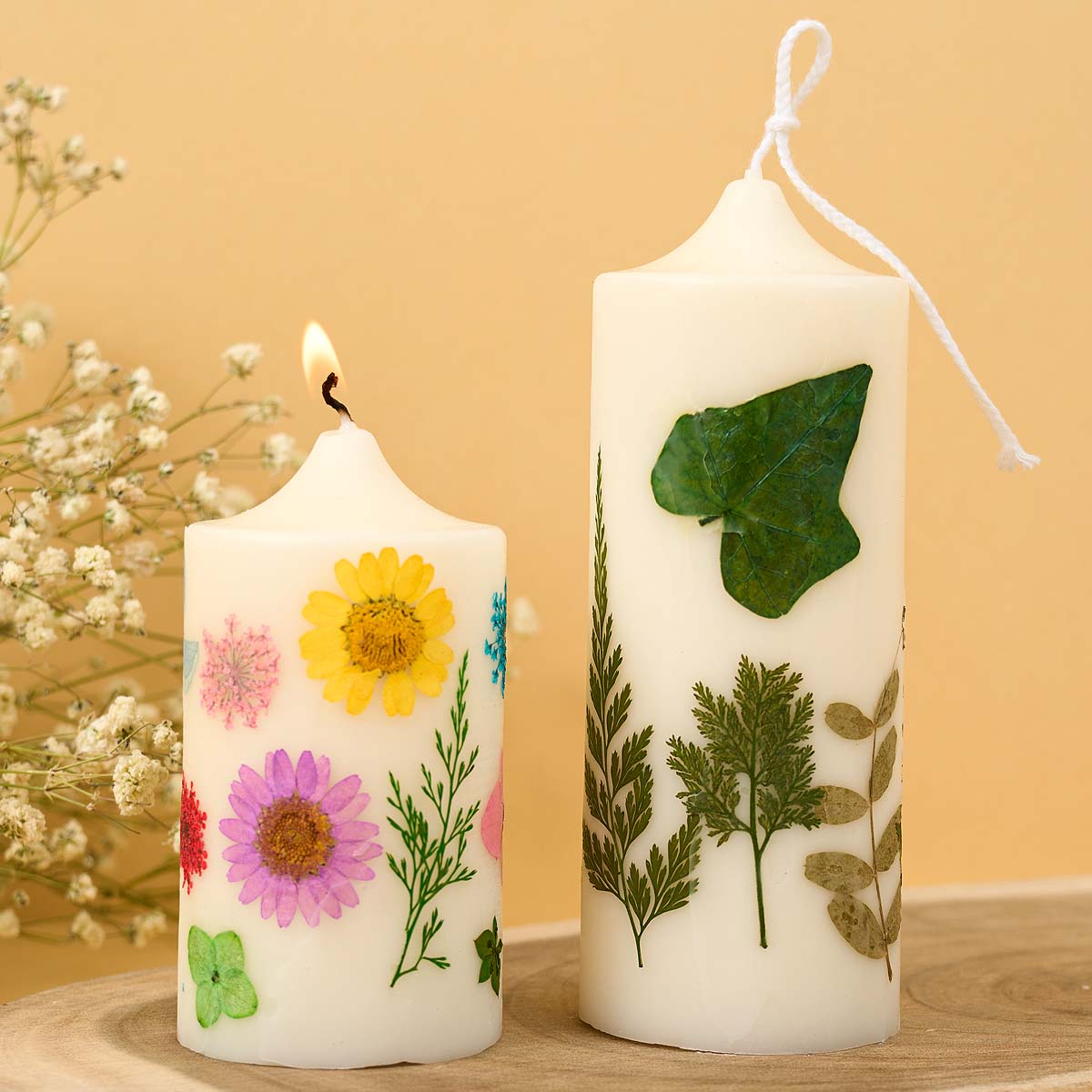 1 ปอนด์ขี้ผึ้งถั่วเหลืองสีขาวบ - Candle Making Accessories บทวิจารณ์และราคา