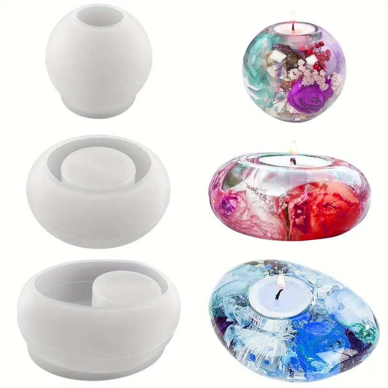 ที่ใส่เทียนทีไลท์แม่พิมพ์ซิลิโ - Candle Making Jug บทวิจารณ์และราคา