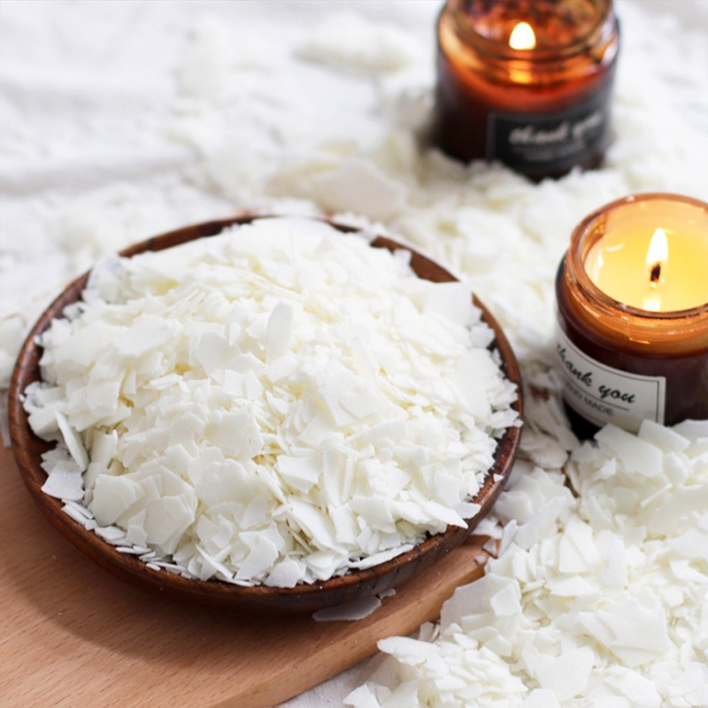 250g/500g ขี้ผึ้งถั่วเหลืองธรร - Candle Making Tips บทวิจารณ์และราคา