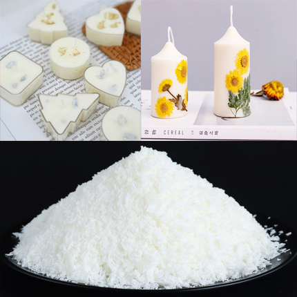 250g/500g ขี้ผึ้งถั่วเหลืองธรร - Candle Making Tips บทวิจารณ์และราคา