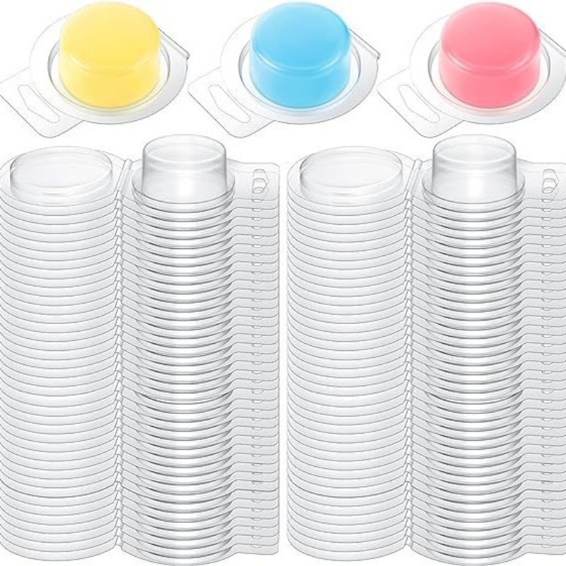 แม่พิมพ์พลาสติกใสสำหรับทำเทียน - Candle Making Tips บทวิจารณ์และราคา