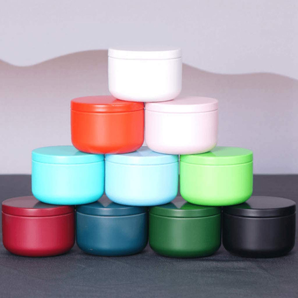 กระป๋องชาพร้อมฝาปิด Airtight เ - Candle Making Jug บทวิจารณ์และราคา