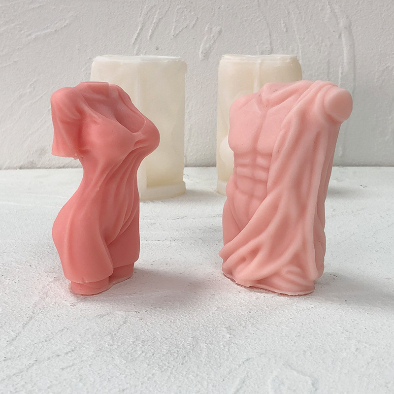 แม่พิมพ์ซิลิโคนสำหรับเทียนหอมร - Candle Making Jug บทวิจารณ์และราคา