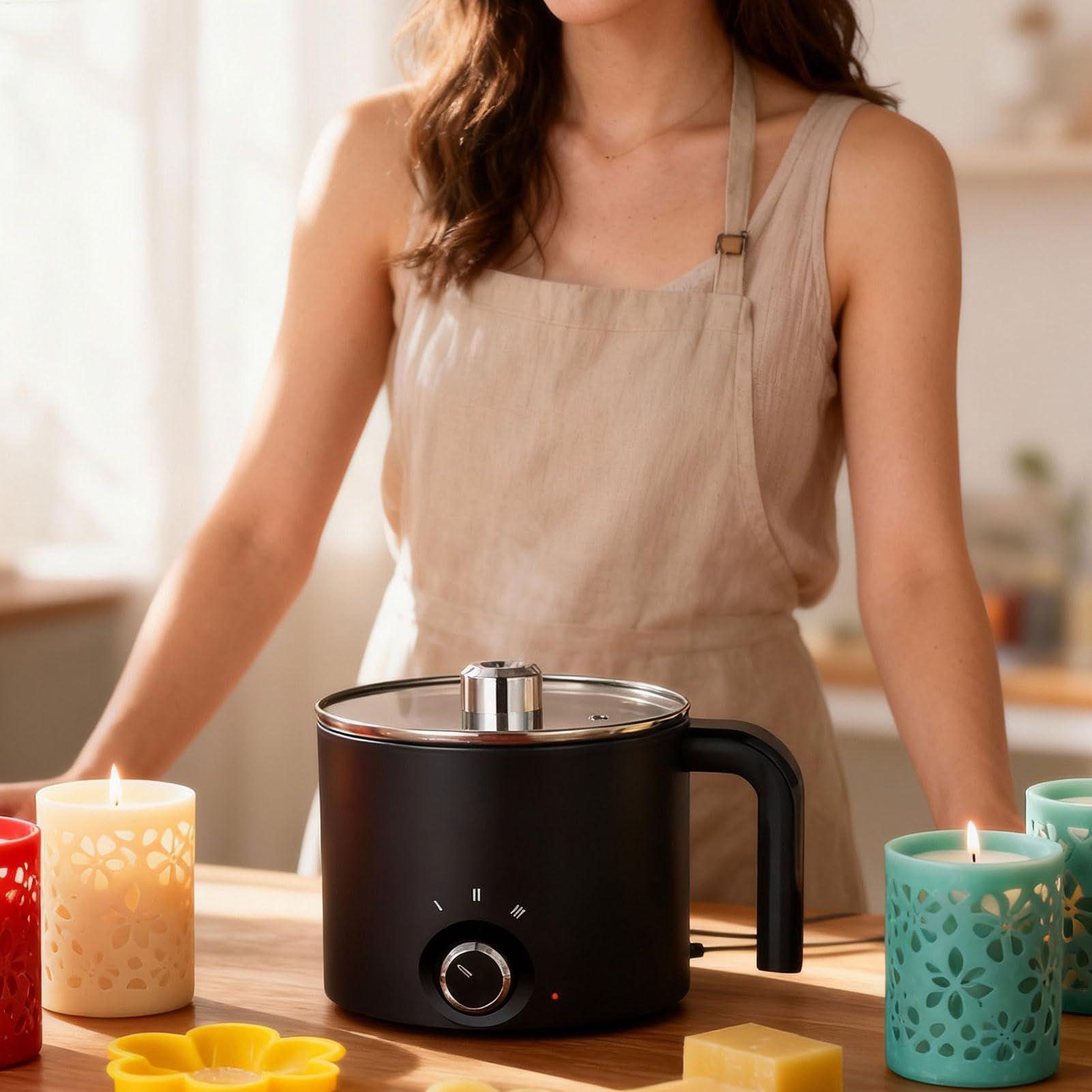 เครื่องหลอมเทียน 1.5 ลิตร แบบไ - Candle Making Jug บทวิจารณ์และราคา
