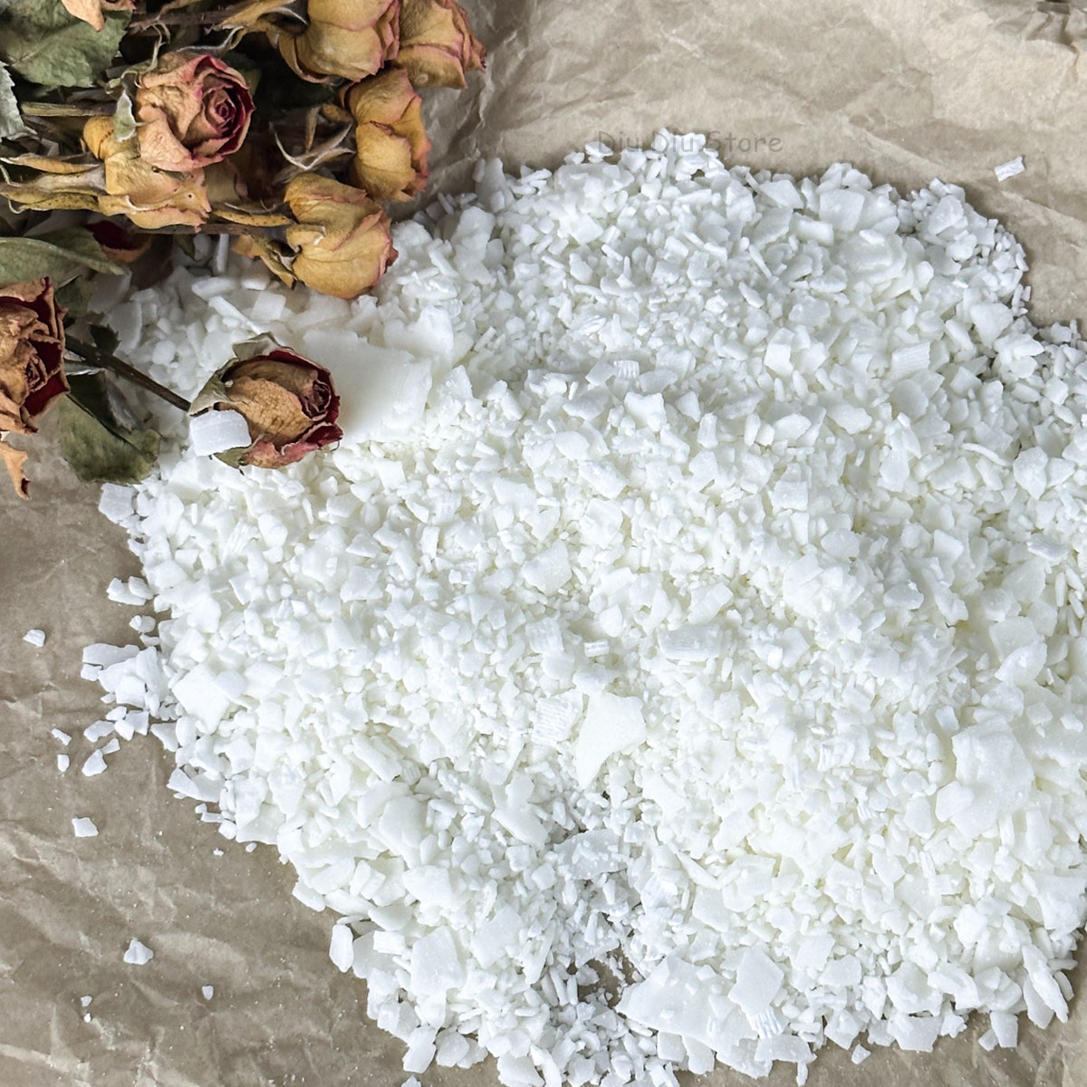 1KG ขี้ผึ้งถั่วเหลืองธรรมชาติเ - Soy Wax Pillar Blend บทวิจารณ์และราคา