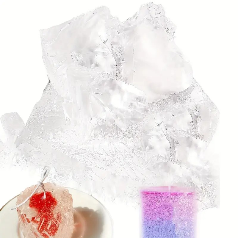 ขี้ผึ้งคริสตัลใส, ขี้ผึ้งเยลลี - Candle Making Accessories บทวิจารณ์และราคา